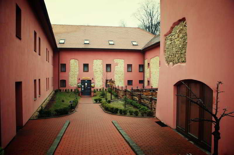 Hotel Stary Pivovar Praga Exterior foto